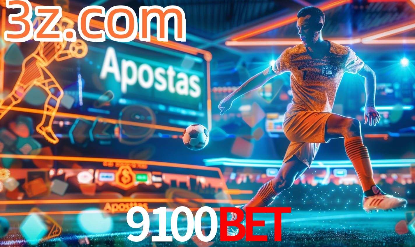 Apostas 9100BET