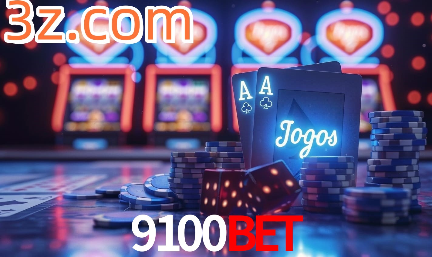 Lista de Jogos 9100BET